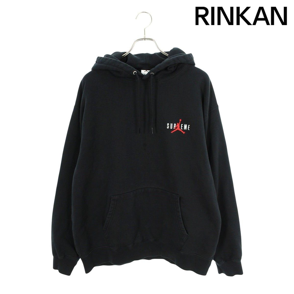 シュプリーム ×ナイキ NIKE 24AW Jordan Hooded Sweatshirt