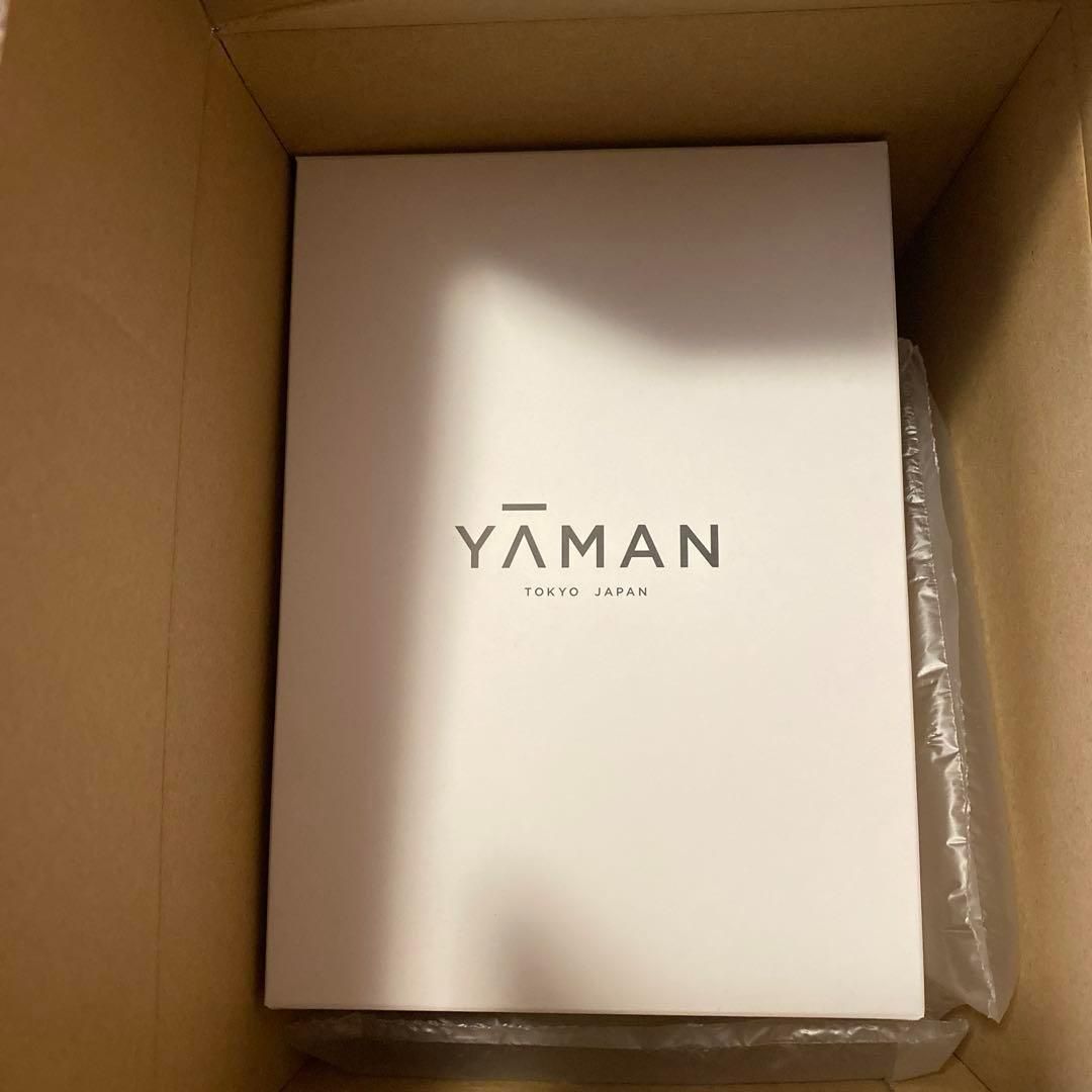 新品・未開封】YA-MAN(ヤーマン) 電動シェーバー HOT SHAVE - メルカリ