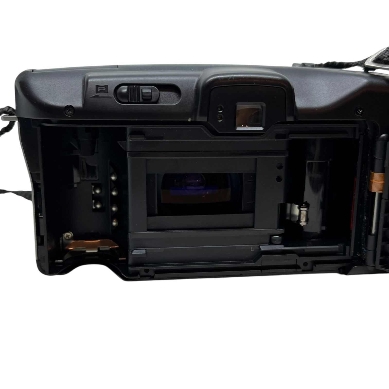 【動作確認済み】難あり Canon Autoboy SⅡ PANORAMA 動作確認済み】難あり Canon Autoboy SⅡ PANORAMA Canon