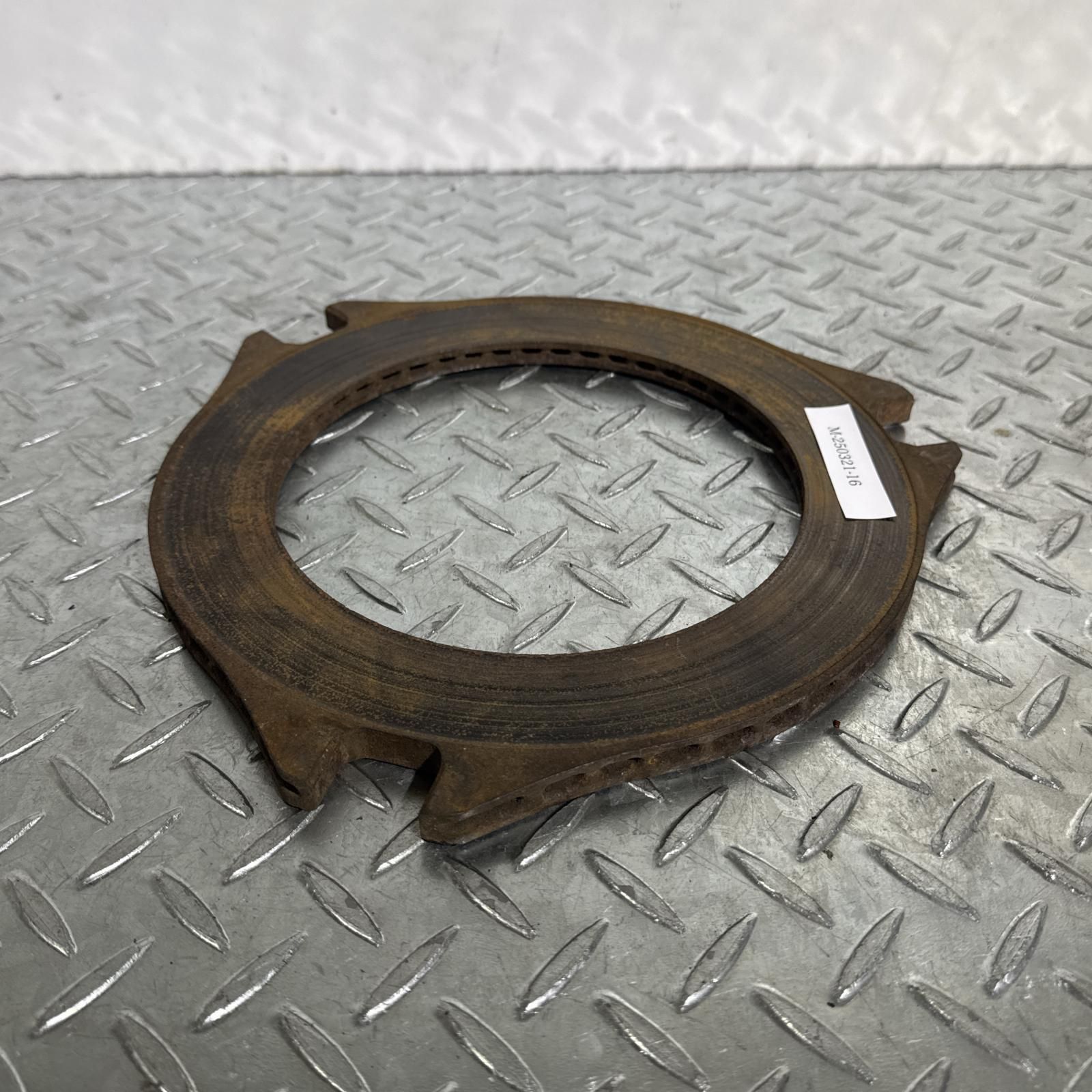 HONDA CBX400F/CBX550F リアディスクローター ホンダ