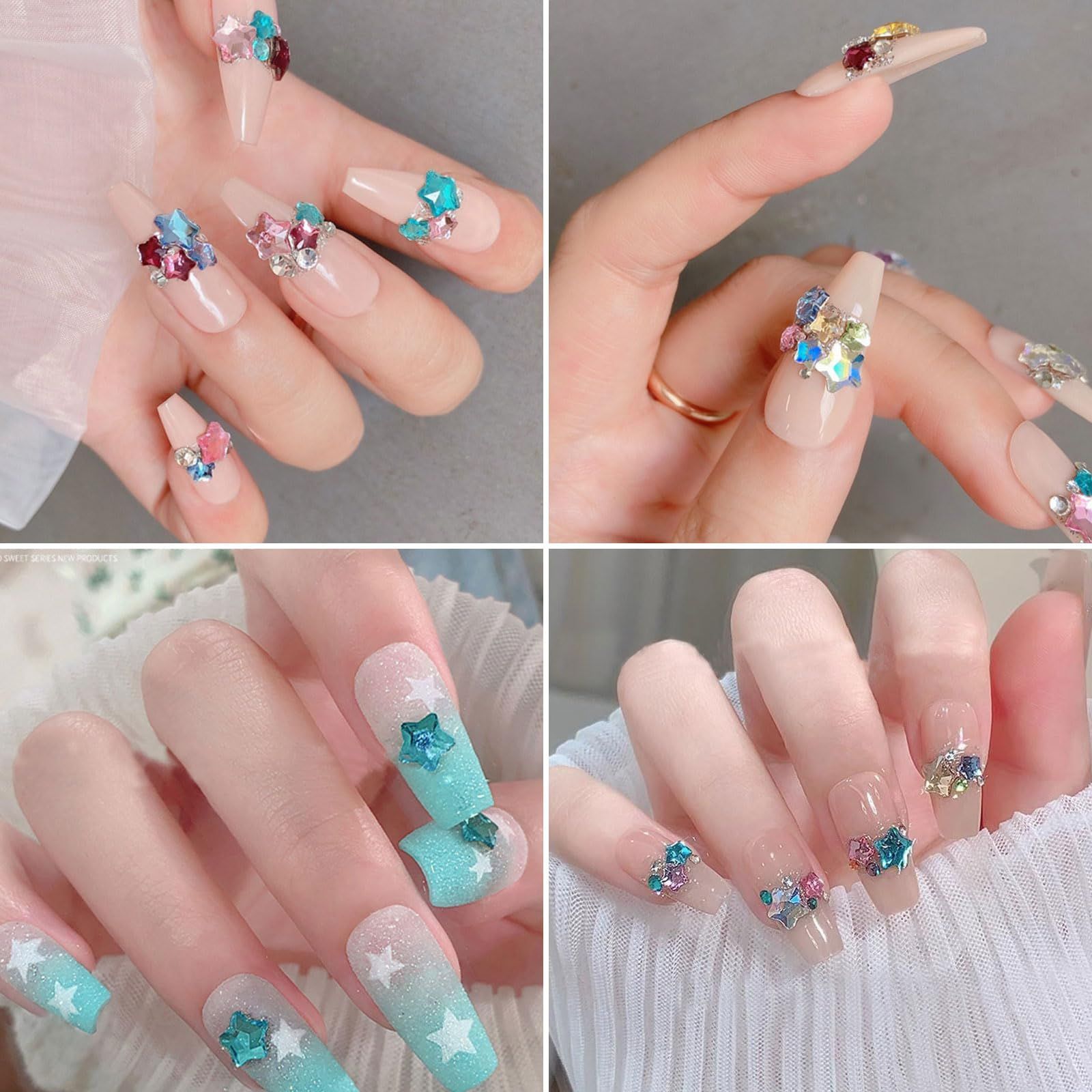 ネイルパーツ キラキラビジュー ネイル用品 | Pay ID