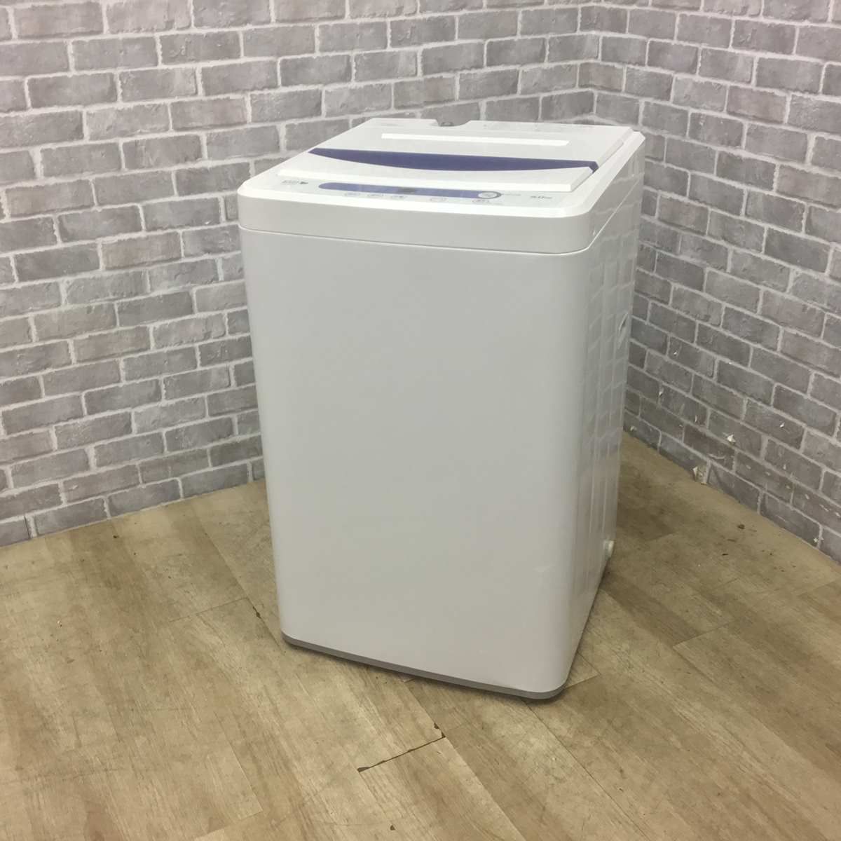 YAMADA 洗濯機 YWM-T50A1 2017年製 5.0kg