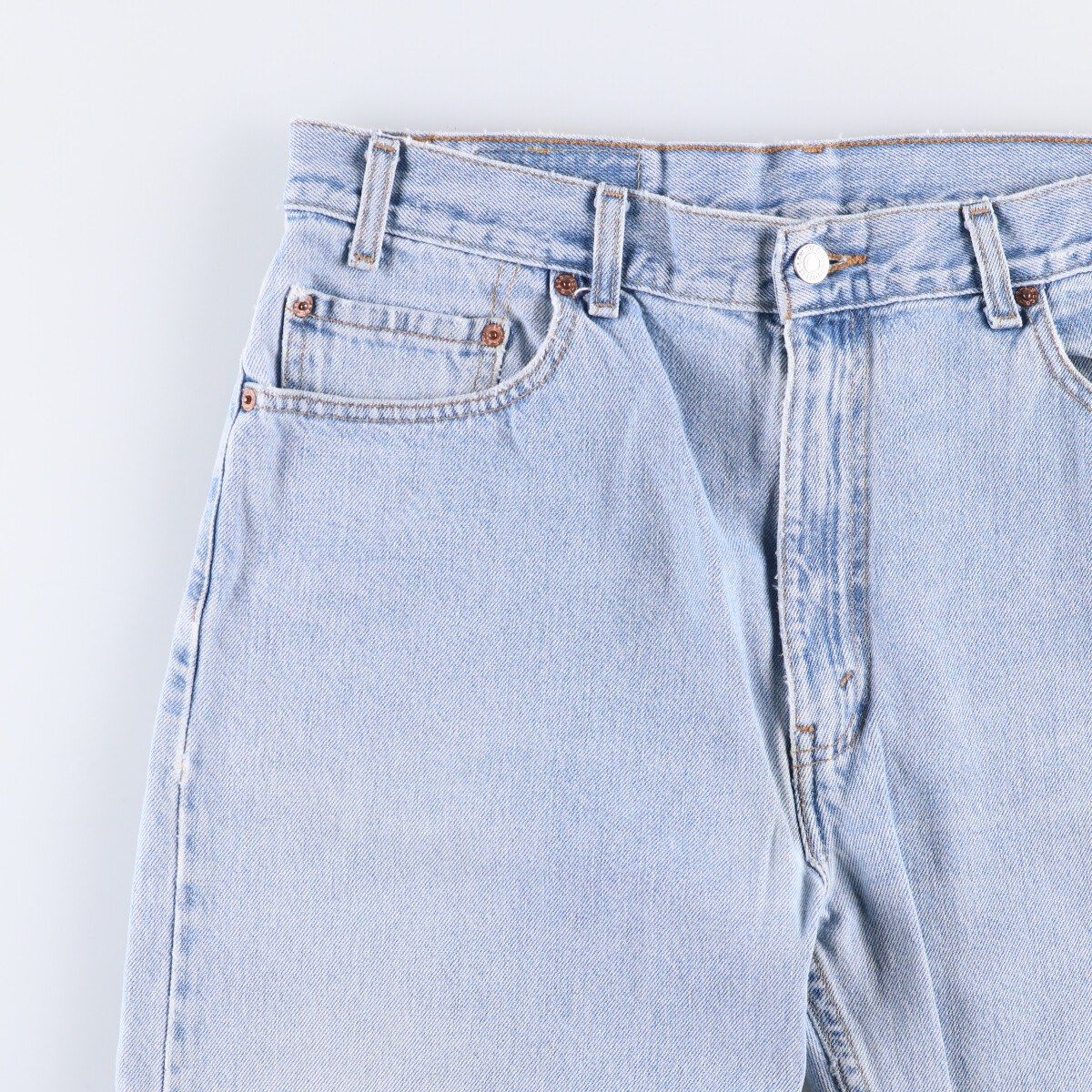 古着 00年代 リーバイス Levi s 505 REGULAR FIT STRAIGHT LEG テーパードデニムパンツ メンズw36相当 eaa587163 KIN-KAAI_COM