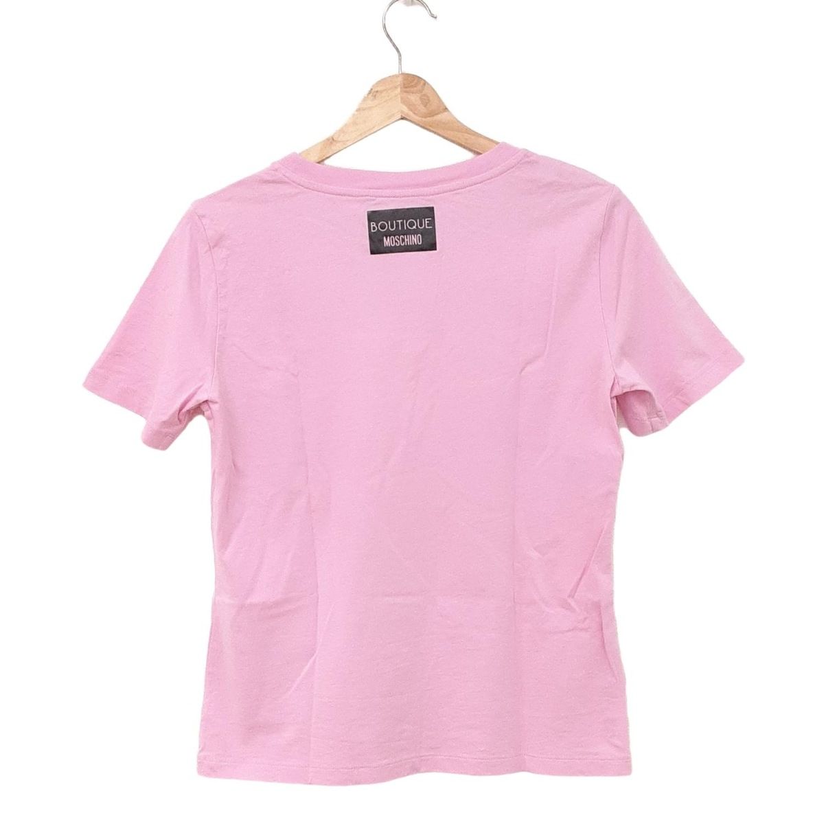 モスキーノ 半袖Tシャツ