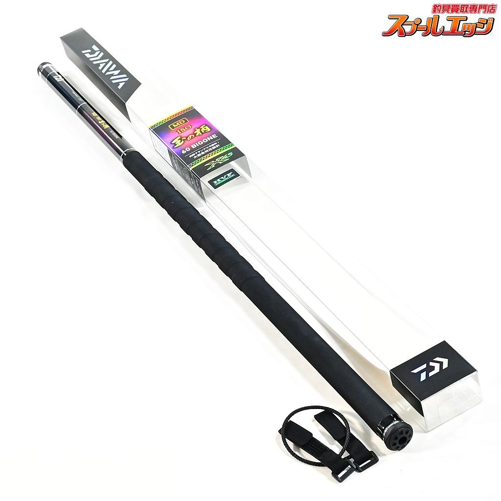 ダイワMＤ.IＳＯ玉の柄60 楽天市場】【特価】ダイワ(Daiwa) MD ISO 玉の柄 60 【釣り