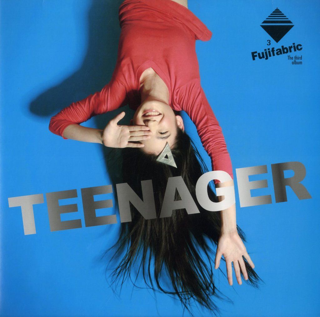 フジファブリック TEENAGER LPレコード　未使用品 中古】LPレコード フジファブリック / TEENAGER(生産限定