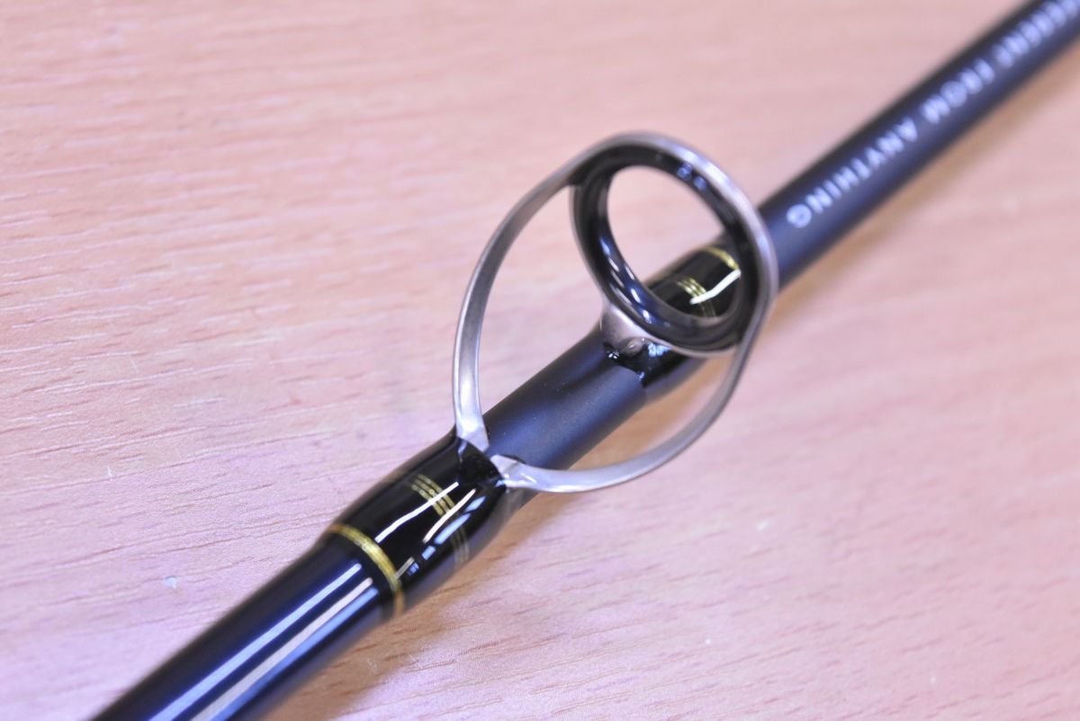  アルファタックル カンエイ 電動ジギング 63 M Alpha Tackle KANEI ベイトロッド 2ピース オフショア ジギング ブリ ヒラマサ 等 ジギングロッド ロッド