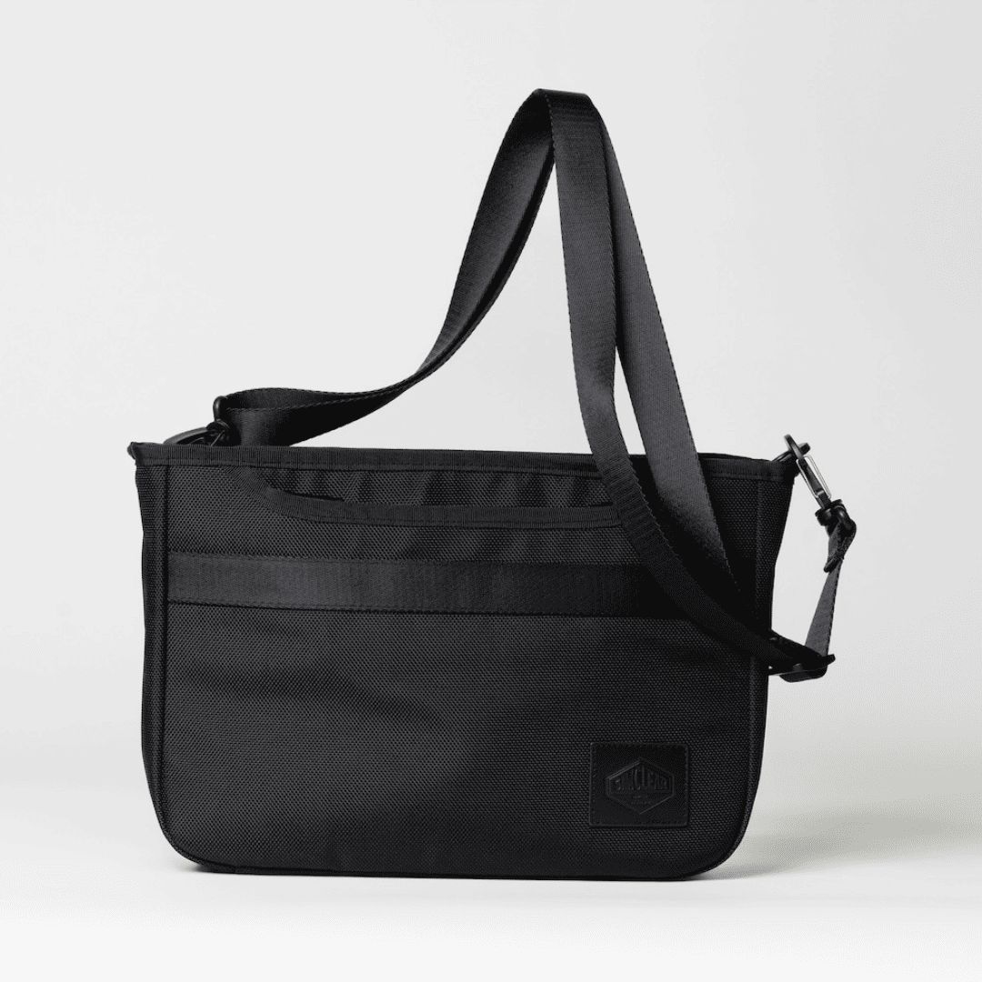 アウトレット品】SIMCLEAR TSUNAGU BAG ROVER / BK - メルカリ