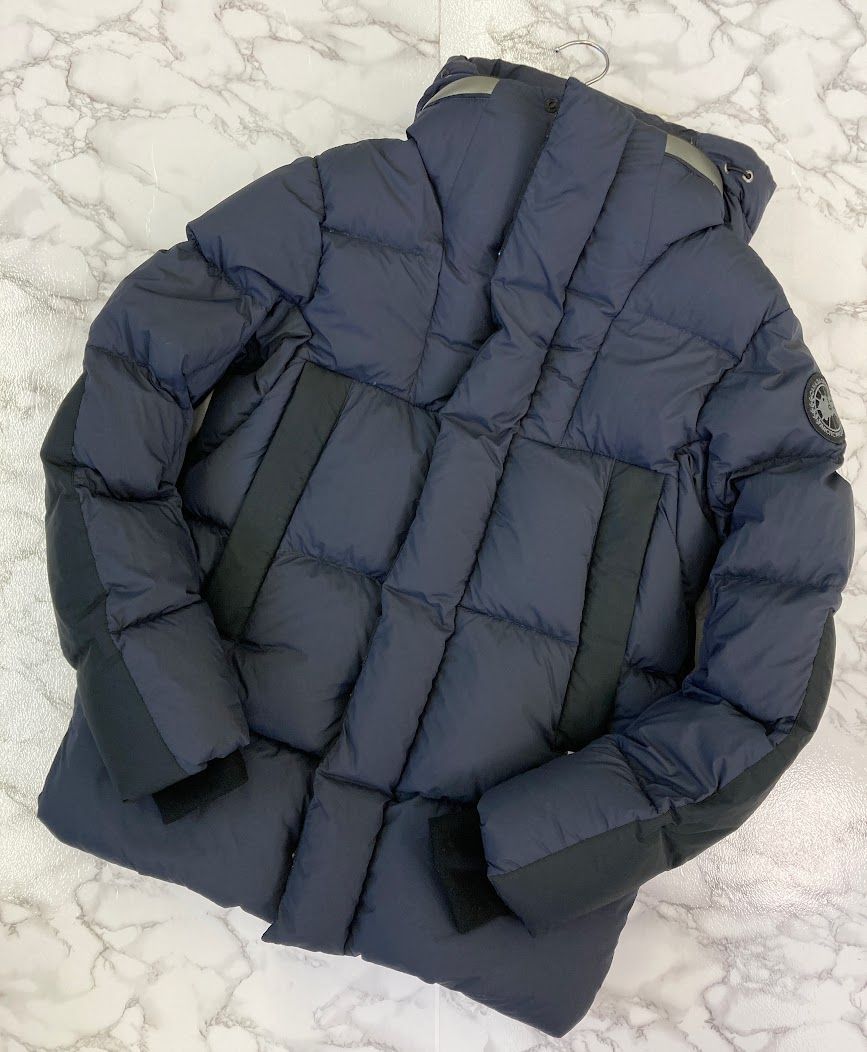定価17万 22AW CANADA GOOSE カナダグース Osborne Parka オズボーン 
