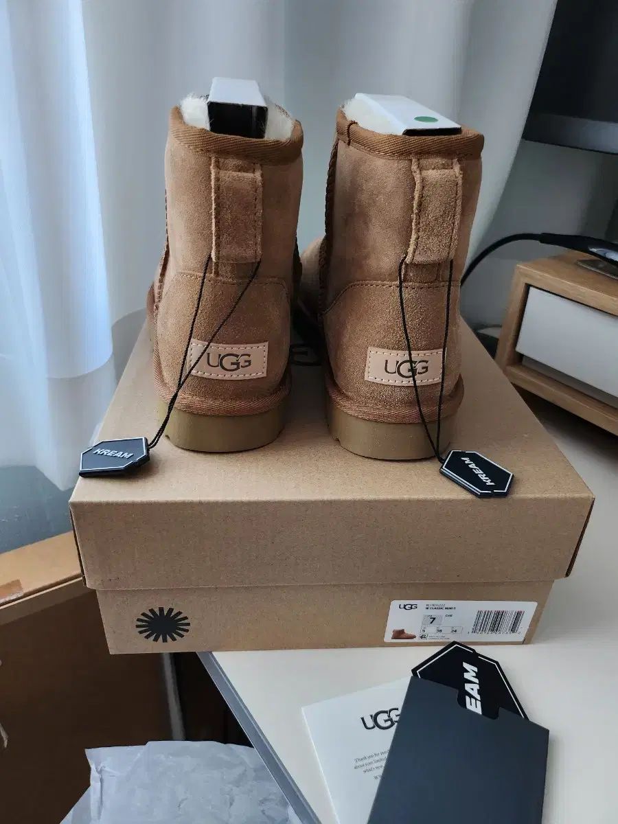 げ>>> UGG アグ Classic ミニ チェスナット 7サイズ ウィメンズ