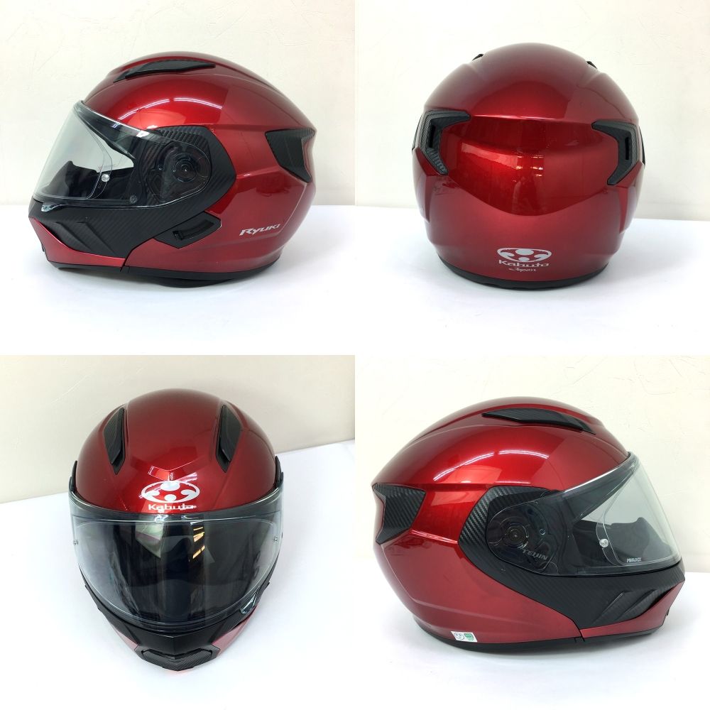 Kabuto Ryuki フルフェイスヘルメット Kabuto Ryuki フルフェイス