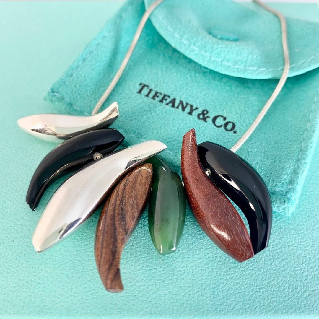 ティファニー TIFFANY フランクゲーリー フィッシュ ブレスレット 希少 ティファニー 希少 フランクゲーリー フィッシュ ブレスレット 廃盤