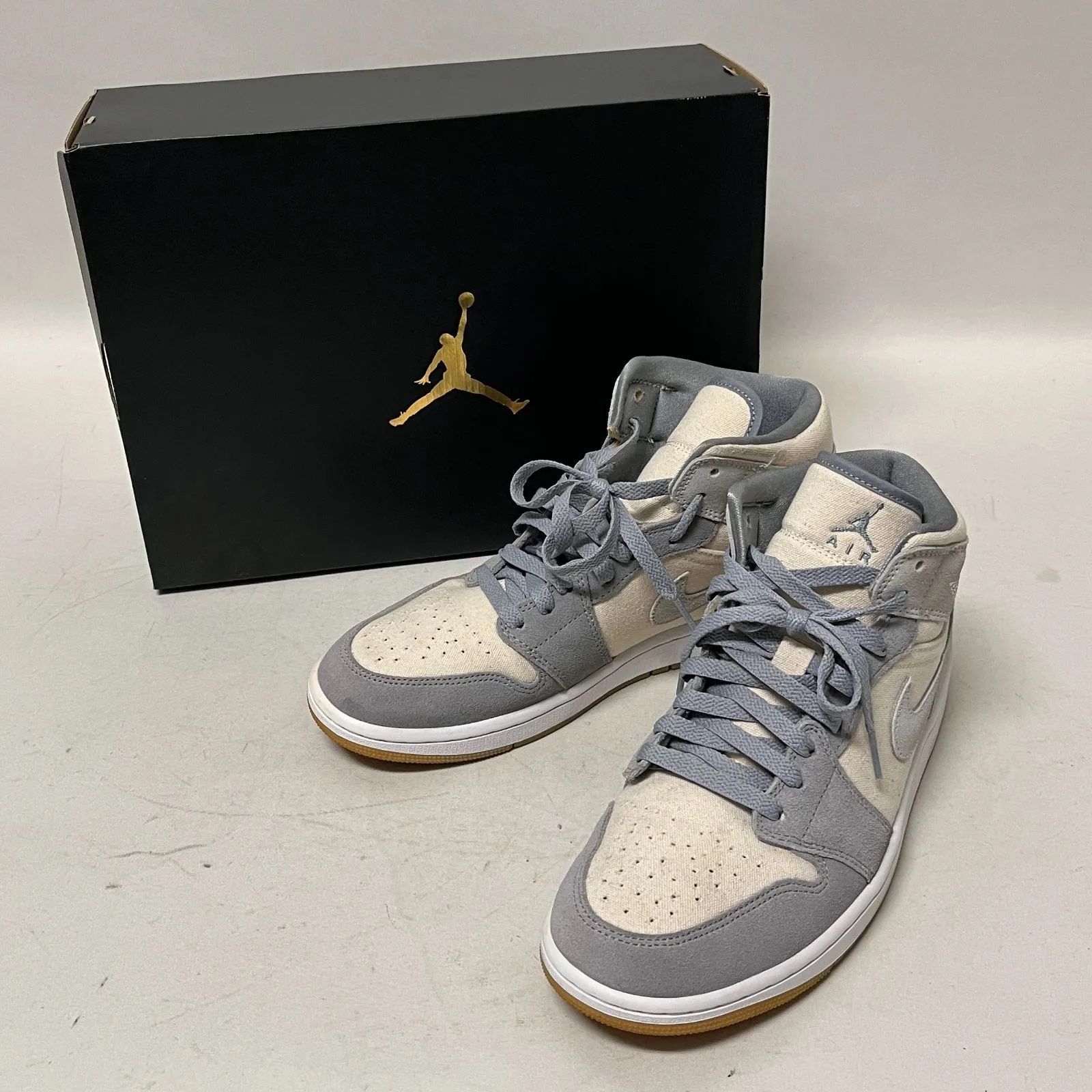 浜館80-1697】【店舗併売品】NIKE AIR JORDAN 1 MID SE 