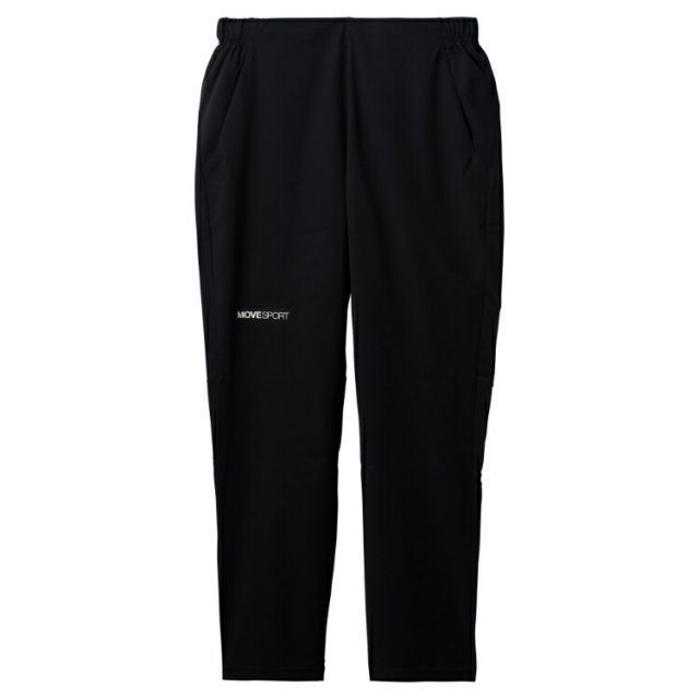 DESCENTE デサント AIRY TRANSFER ライトリップ テーパードパンツ ブラック XOサイズ DMMVJG11 BK | スポーツ スポーツウェア ウエア 服 衣類 機能性 ボトムス ライトリップ テーパードパンツ ニットパ