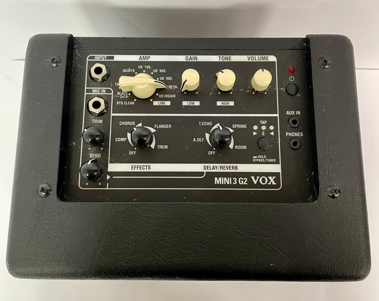 【USED】VOX MINI3 G2 ギター用アンプ ブラック
