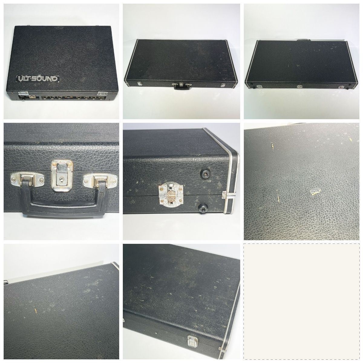 東洋楽器 ULT-SOUND DS-4 PERCUSSION SYNTHESIZER アナログ