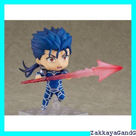 ねんどろいど Fate/Grand Order ランサー/クー・フーリン Amazon | ねんどろいど Fate/Grand Order ランサー/クー