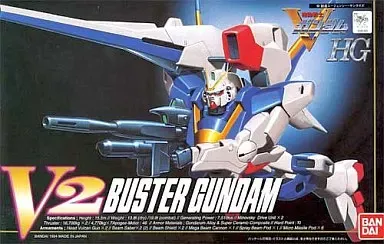 2026年最新】1/100 HG V2バスターガンダム 「機動戦士Vガンダム」の