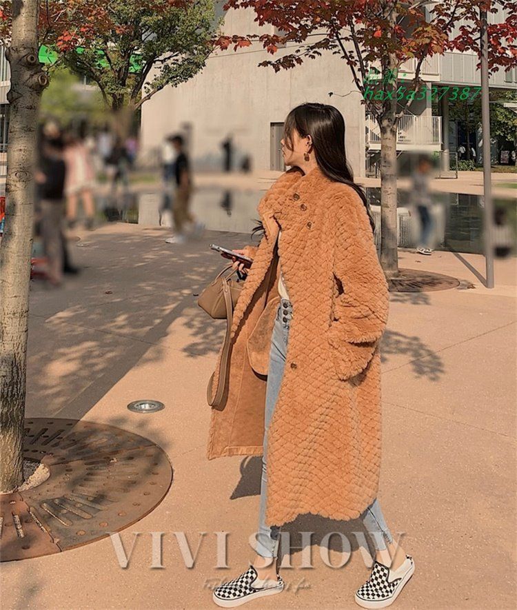 ボリュームファー