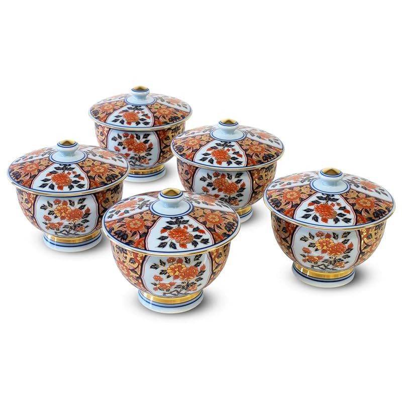 有田焼 金襴手古伊万里九谷焼 有田焼 湯呑み 茶碗 焼物 骨董品 コレクション 有田焼 金襴手古伊万里九谷焼 有田焼 湯呑み 茶碗 焼物 骨董品
