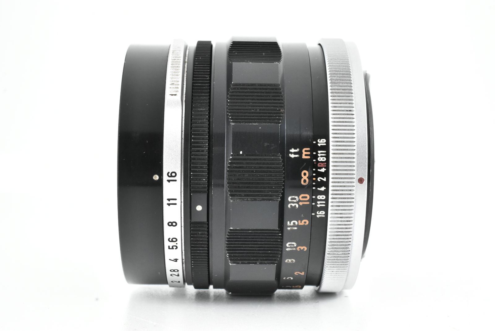【美品】Canon FL 58mm f1.2 美品】Canon FL 58mm f1.2 MF Standard Prime Lens FL FD Mount