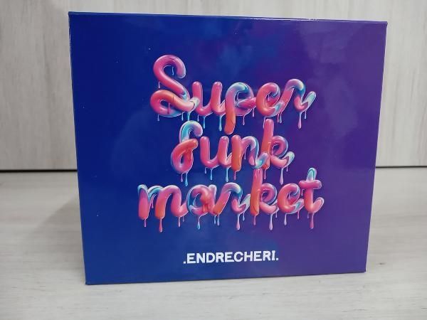 アイドル .ENDRECHERI. Super funk market ENDRECHERI. /「Super funk market」【YouTube Exclusive LIVE