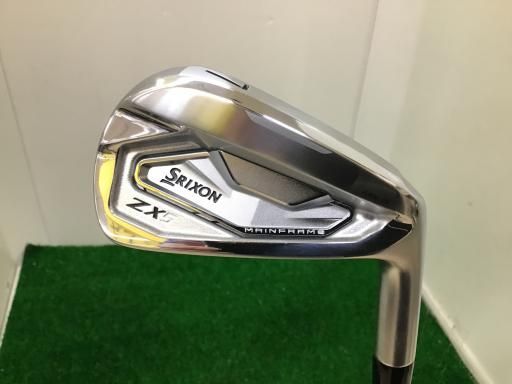 中古】 ダンロップ SRIXON ZXi5 6S アイアンセット IR NS PRO MODUS3