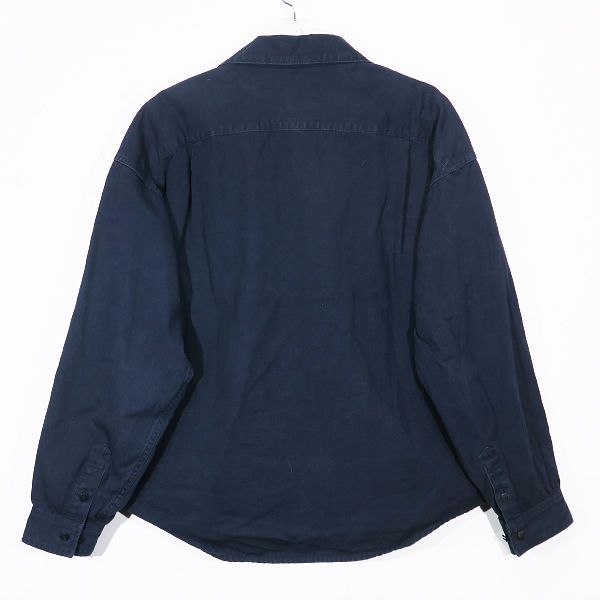 VISVIM ビスビム シャツ 23SS PALMER SHIRT L/S PEERLESS 012310501108
