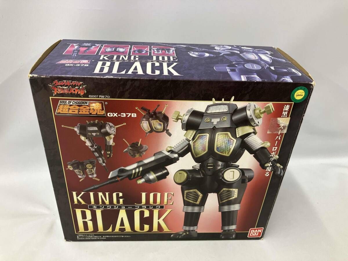 超合金魂 GX-37B キングジョーブラック ウルトラセブン