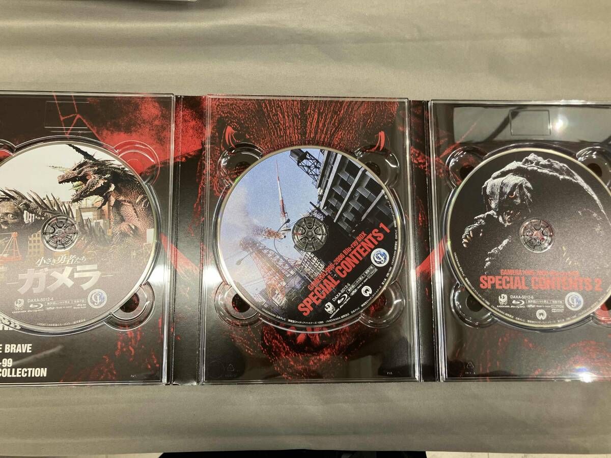平成ガメラ4Kデジタル復元版 Blu-ray BOX lok26k6 Amazon.co.jp: 平成ガメラ4Kデジタル復元版 Blu-ray BOX : 伊原