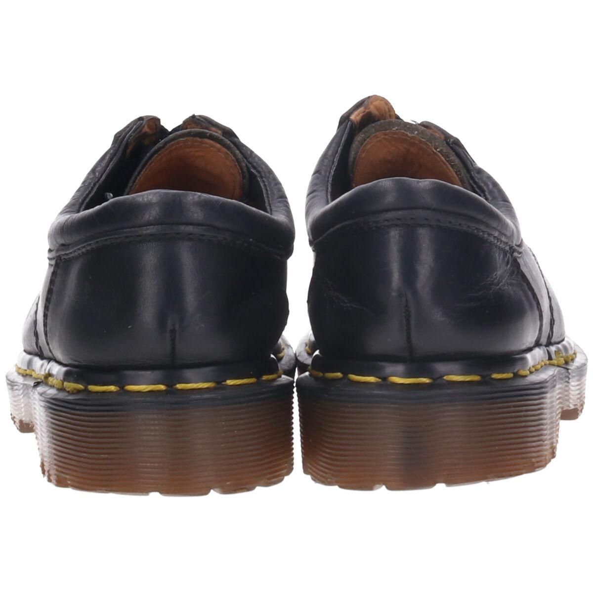 古着 ドクターマーチン Dr.Martens 4ホールシューズ 英国製 UK4