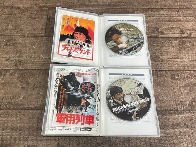 DVDボックス
