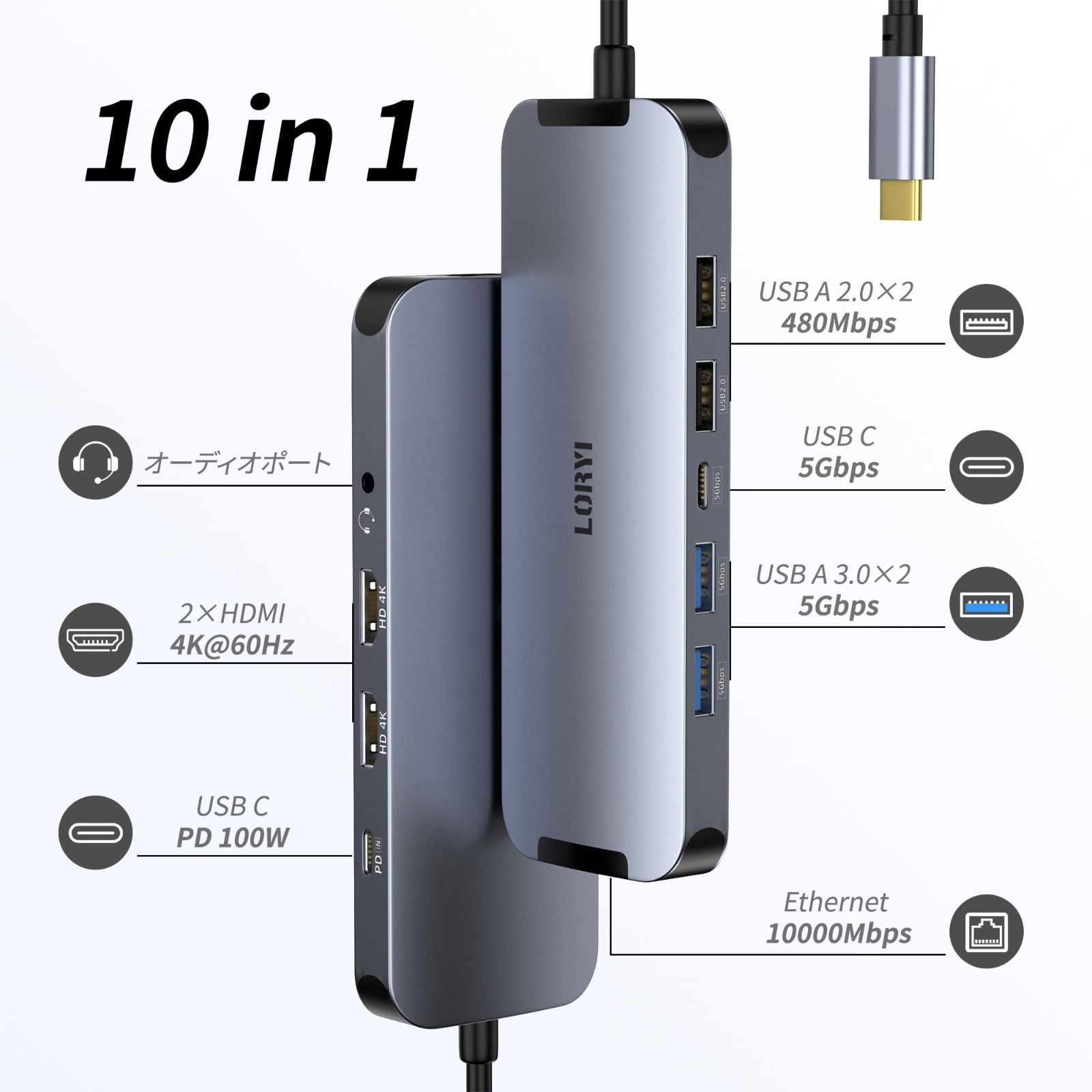 USB2.0*2