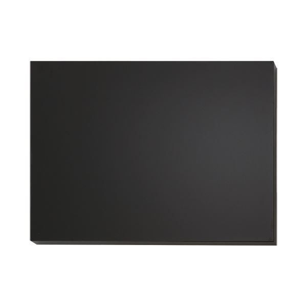 まとめ アスカ 枠無しブラックボード L BB021BK 1枚 ×3セット
