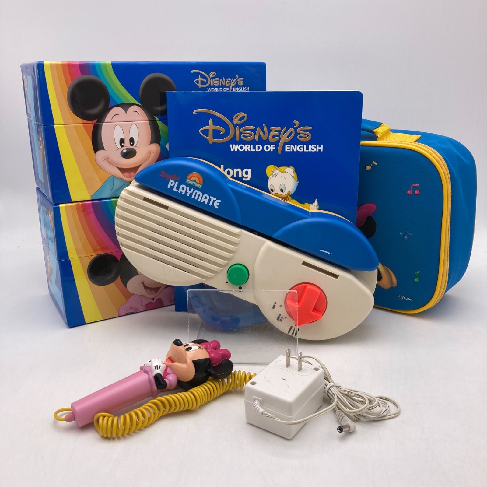 ディズニー英語システム☆プレイアロングセット DWE 2014