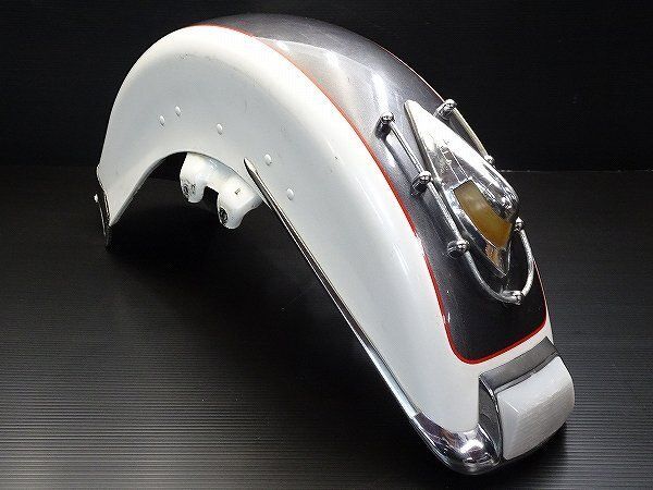 ハーレー エボ FLHTC1340 純正 フロントフェンダー ♪ HD-AA-035