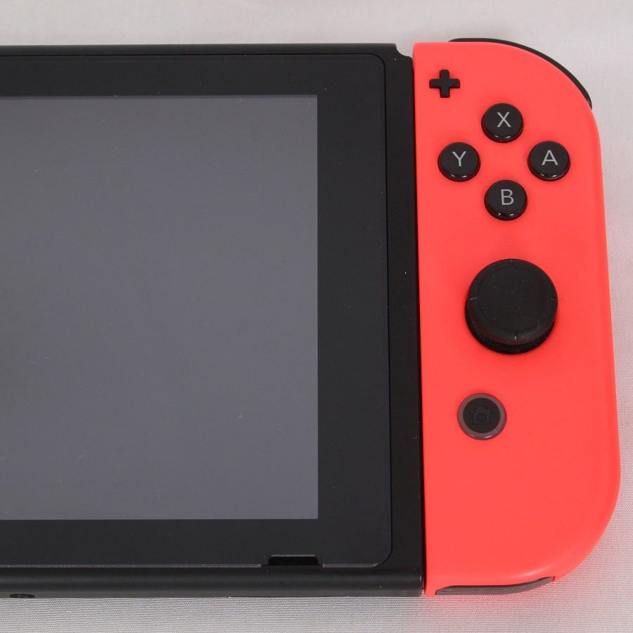 Nintendo Switch 本体 バッテリー強化版 HAD-S-KABAA 美品】Nintendo Switch HAD-S-KABAA バッテリー強化版 ネオン