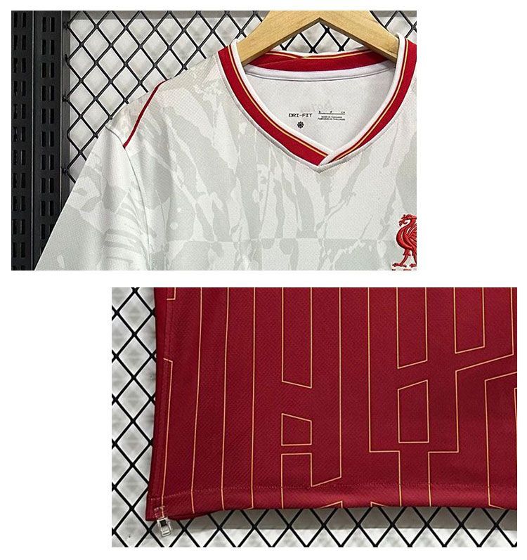 Tシャツ ユニフォーム レトロ リバプール クラシックレトロ