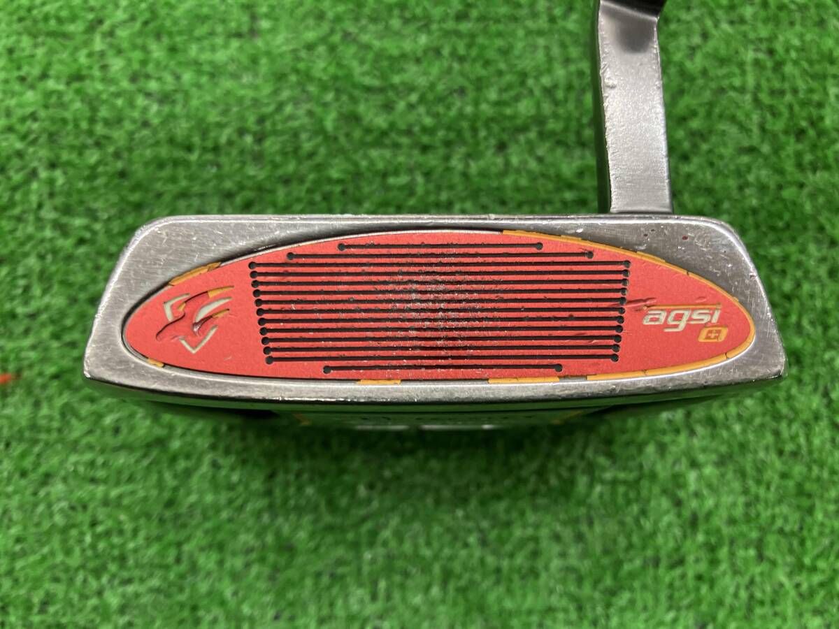 Rossa ロッサ パター スパイダー テーラーメイド テーラーメイドRossa