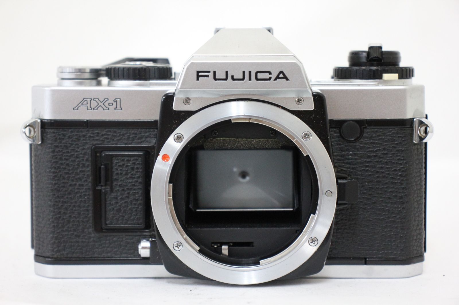 返品保証 フジカ FUJICA AX-1 EBC X-FUJINON-W 28mm F3.5 DM ボディレンズセット e2629