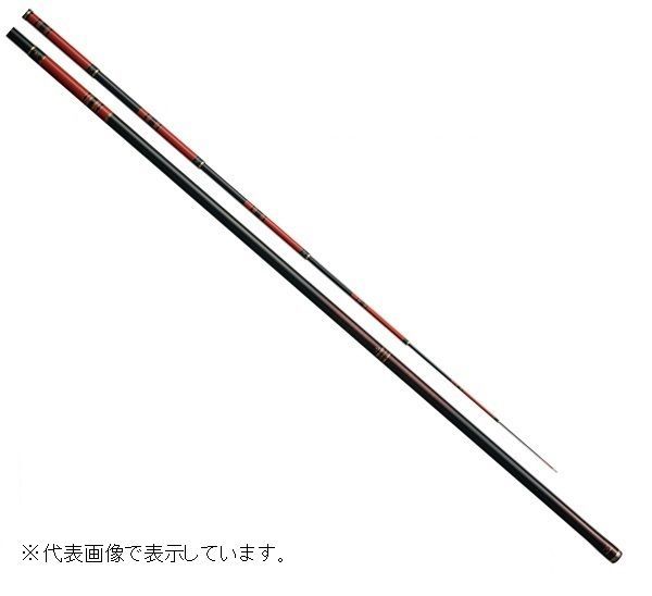 鮎竿 がまかつ がま鮎 エクセルシオ ノブレス 引抜急瀬 8.5m