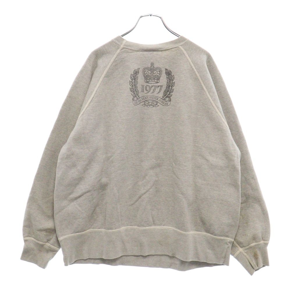 SAINT MICHAEL ×Sex Pistols ヴィンテージ加工スウェット 【公式通販】