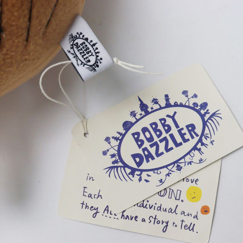 美品 ボビーダズラー BOBBY DAZZLER 落花生 かぶりもの