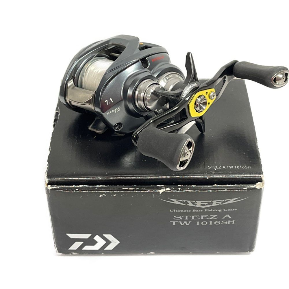 DAIWA スティーズ A TW 1016SH DAIWA - ダイワ スティーズ A TW