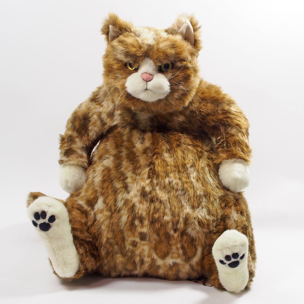 猫 ぬいぐるみ ムッシュ カドリー （ Cuddly ) - メルカリ