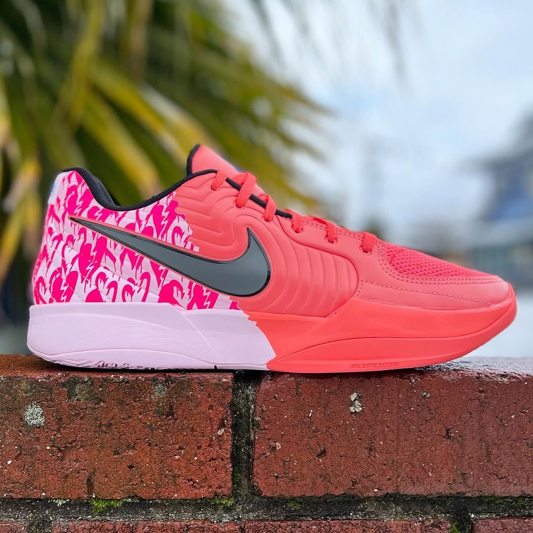 Nike JA 2 EP 'Heart Eyes' – Limited Edt
