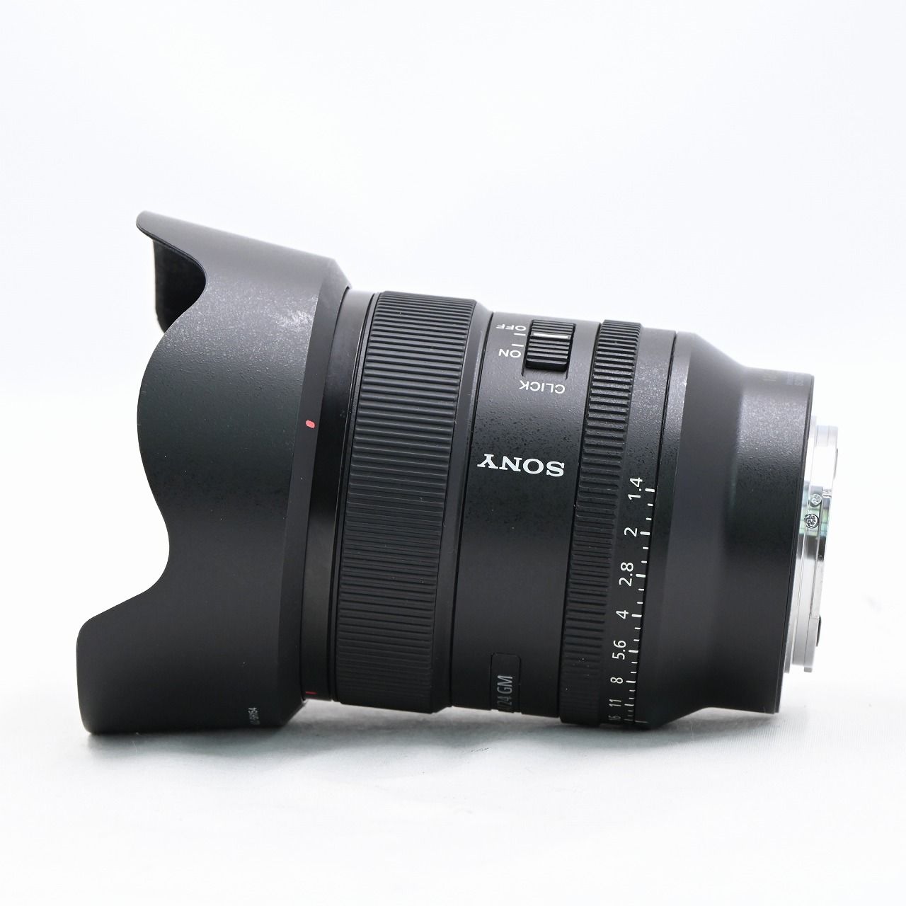 【おまけ付き】FE24mmF1.4GMSEL24F14GM交換レンズ【中古】 SONY SEL24F14GM FE24mm F1.4 GM 交換レンズ