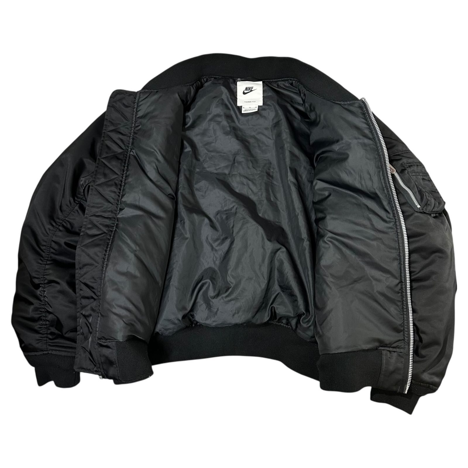 NIKE(ナイキ) AS M NSW NIKE AIR BOMBER JKT ロゴ 刺繍 ボンバー