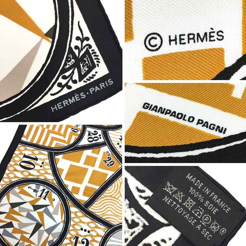 HERMES　エルメス　スカーフ　カレ90　JEU DE SOIE　シルクゲーム　2018年秋冬　aq8024