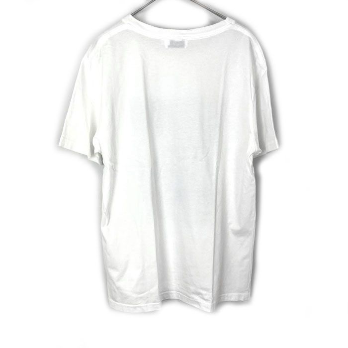 フーラ Fjura Tシャツ プリント 花柄 Drawer購入 グラフィック